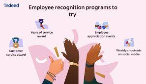 8 Examples of Employee Recognition Programs to Try